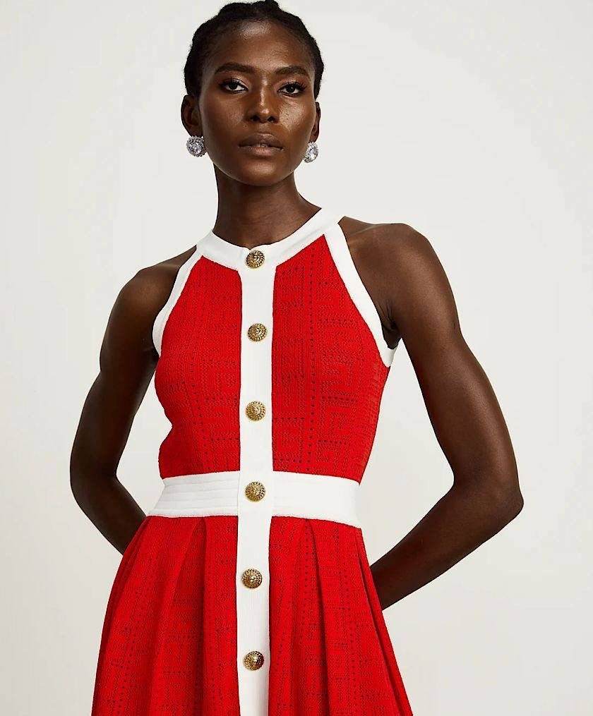 Balmain Dress