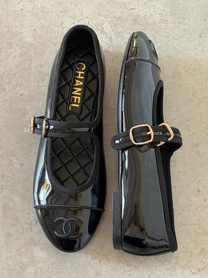 Chanel Ballerina