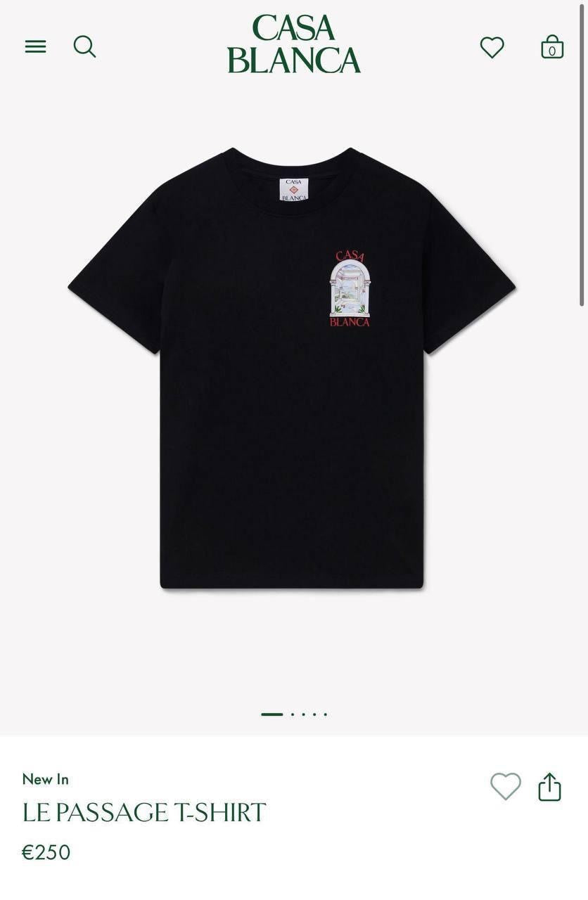 Casablanca T-Shirt