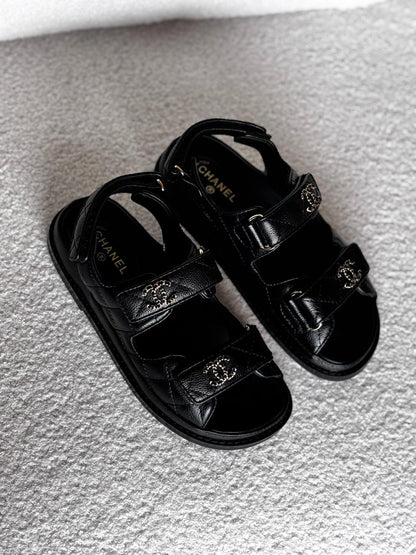 Chanel Slipper