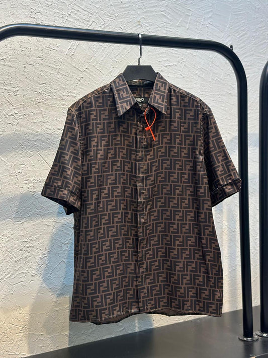 Fendi Silk Set