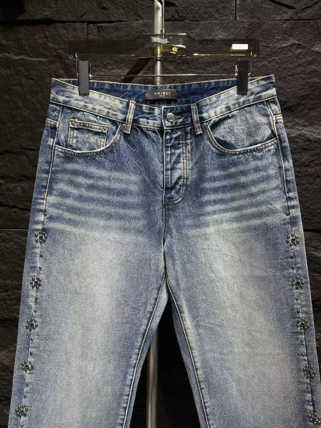Amiri Jeans Pants