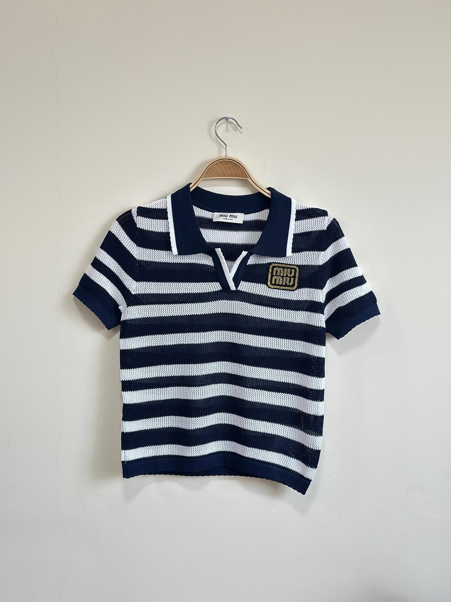 Miu Miu T-Shirt
