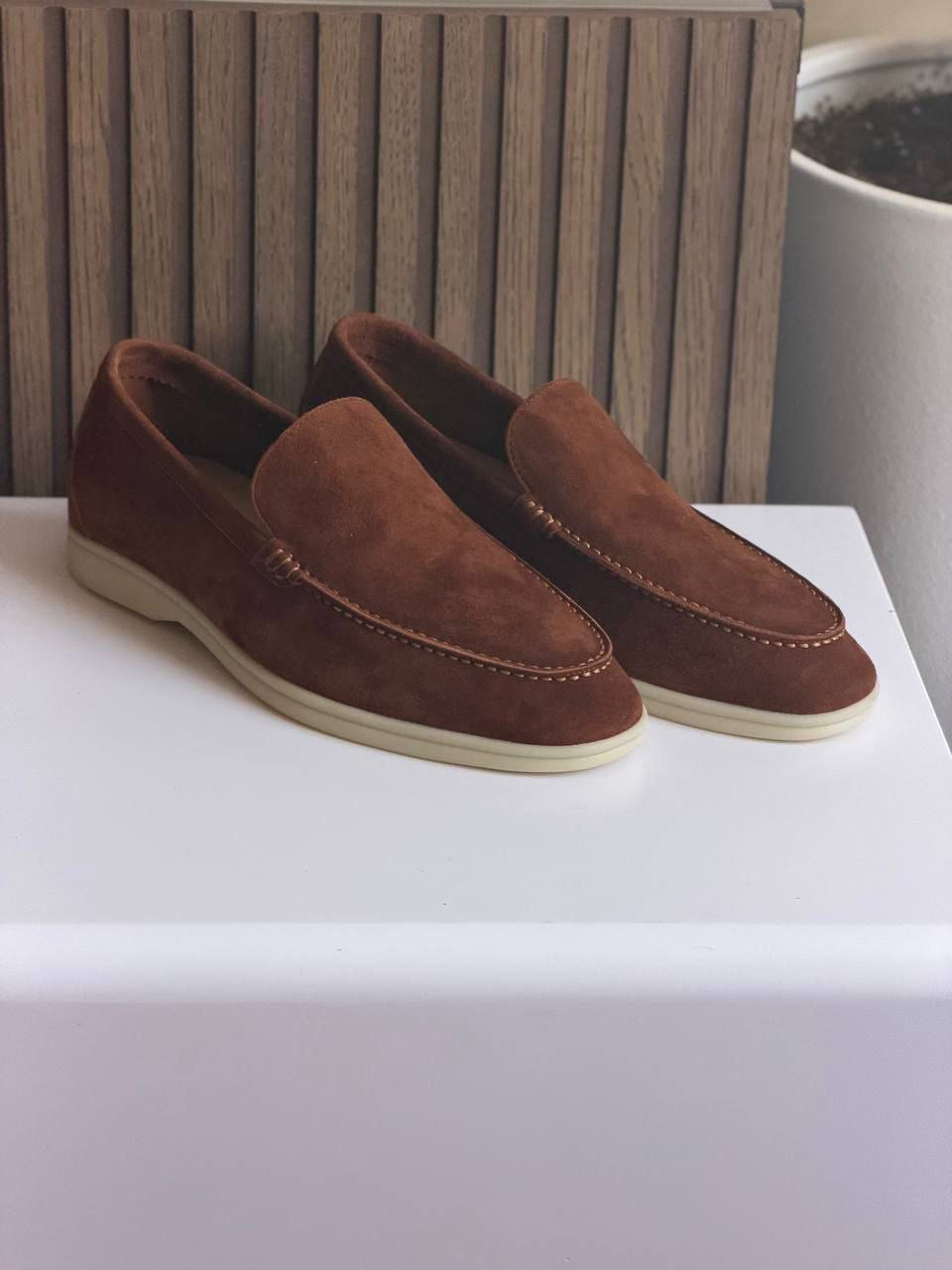 Loro Piana Loafers