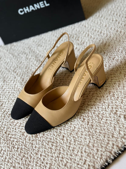 Chanel Heels