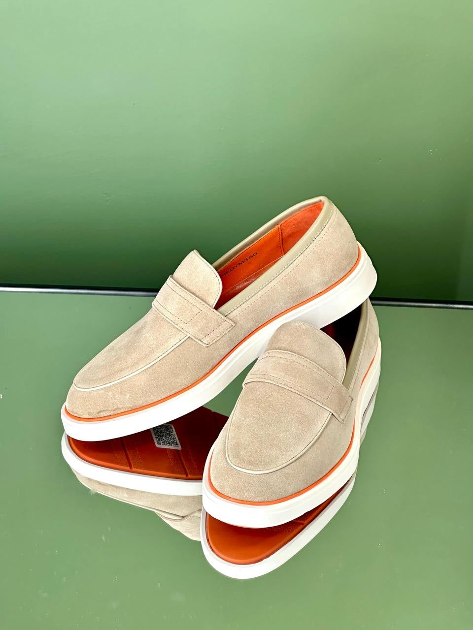 Santoni Loafers 6 colors