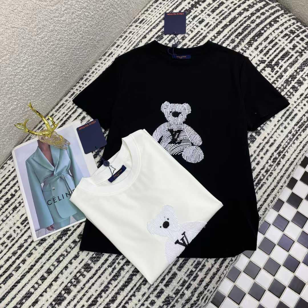 Louis Vuitton T-Shirt 2 colors