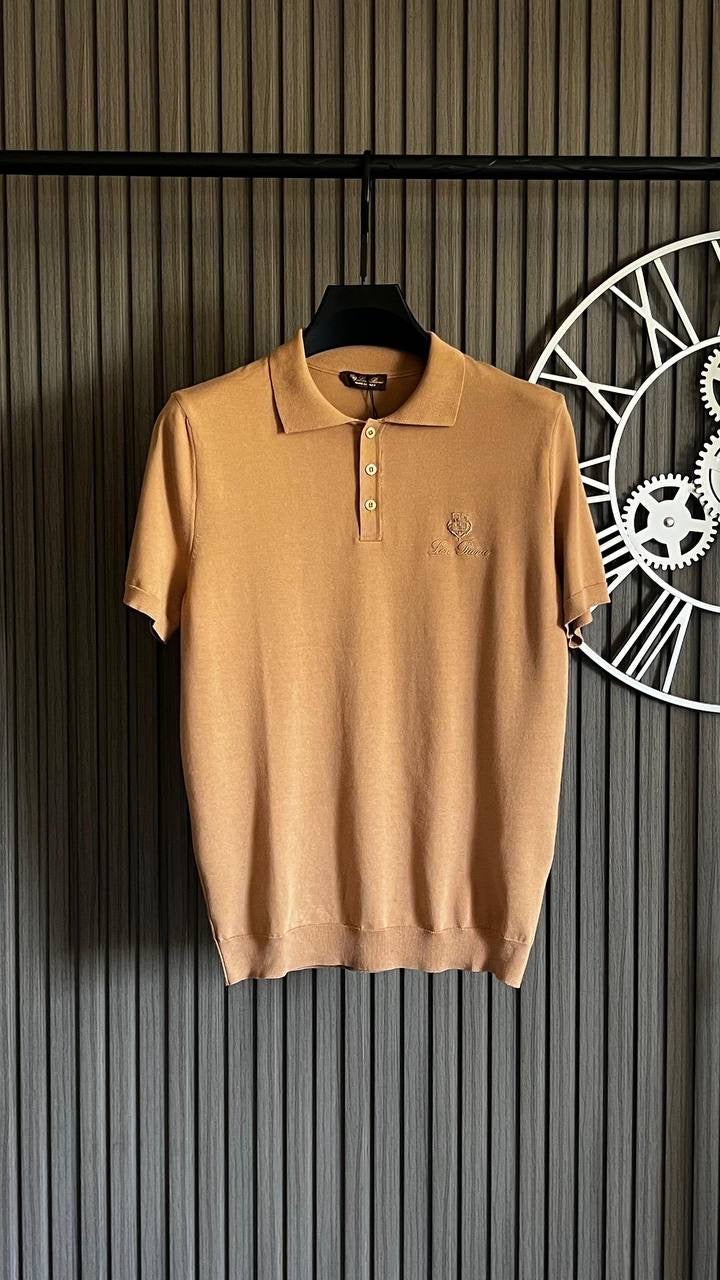Loro Piana Polo Shirt 4 colors