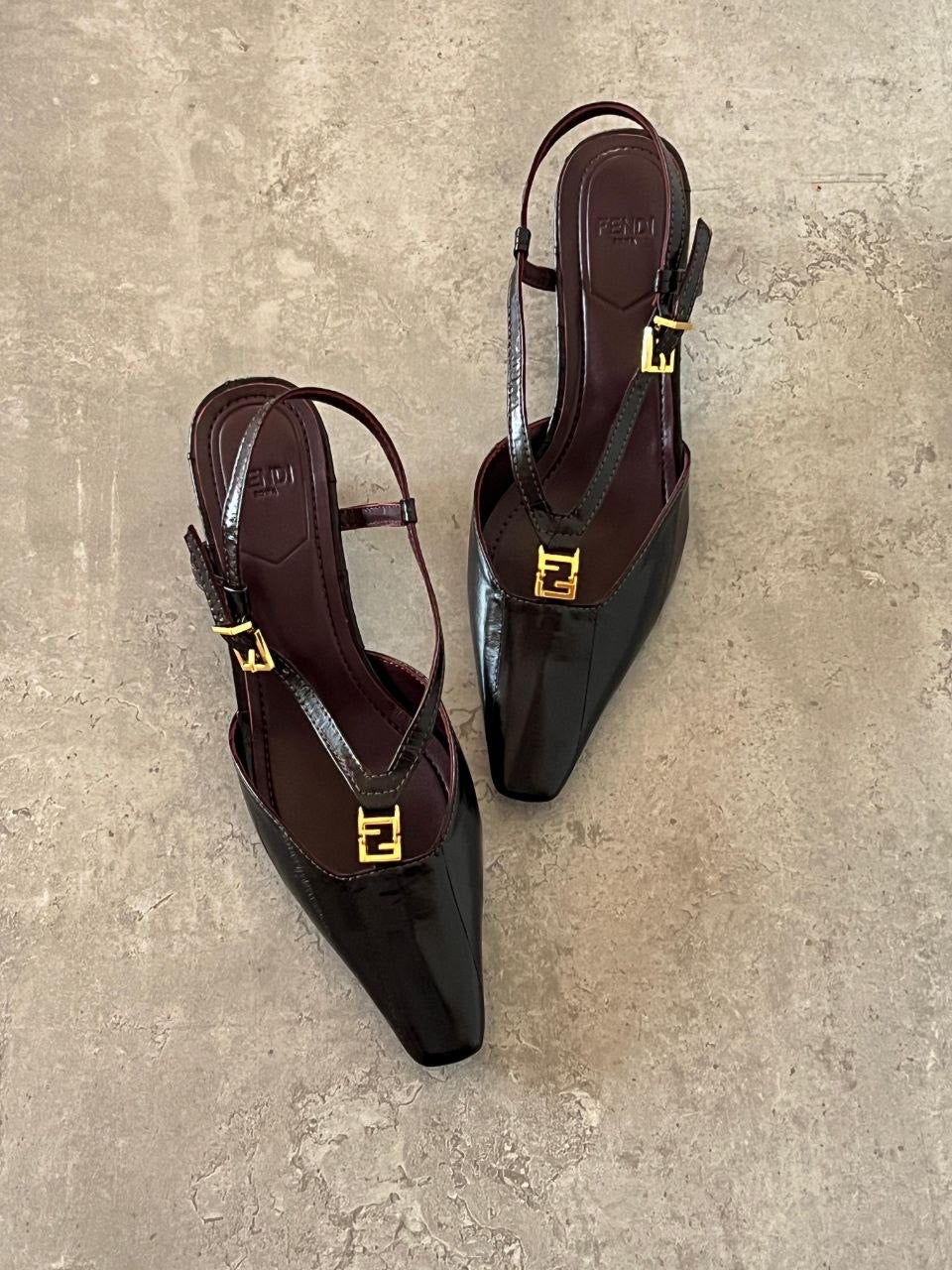 Fendi Heels