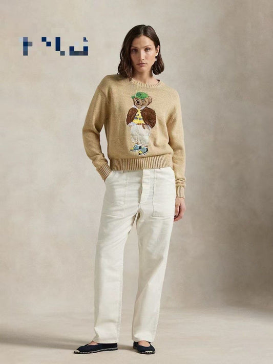 Polo Sweater