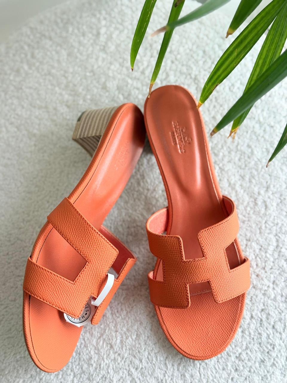 Hermes Heels 9 colors