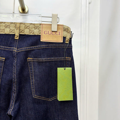 Gucci Jeans Pants