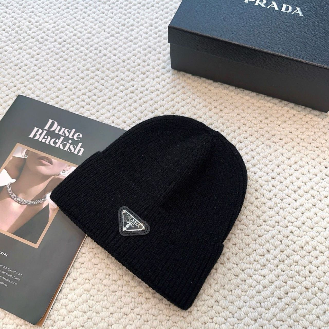 Prada Beanie