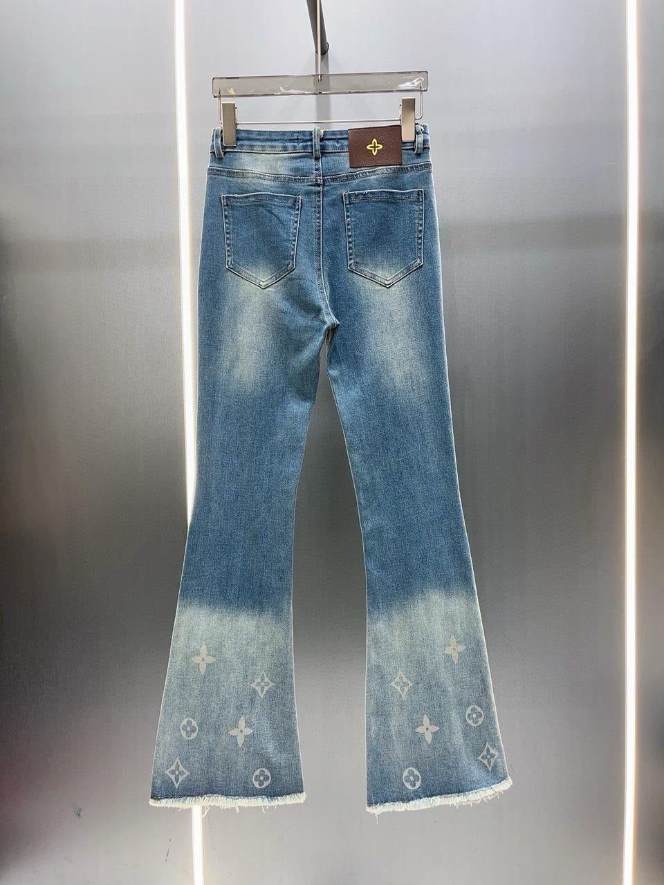 Louis Vuitton Jeans Pants