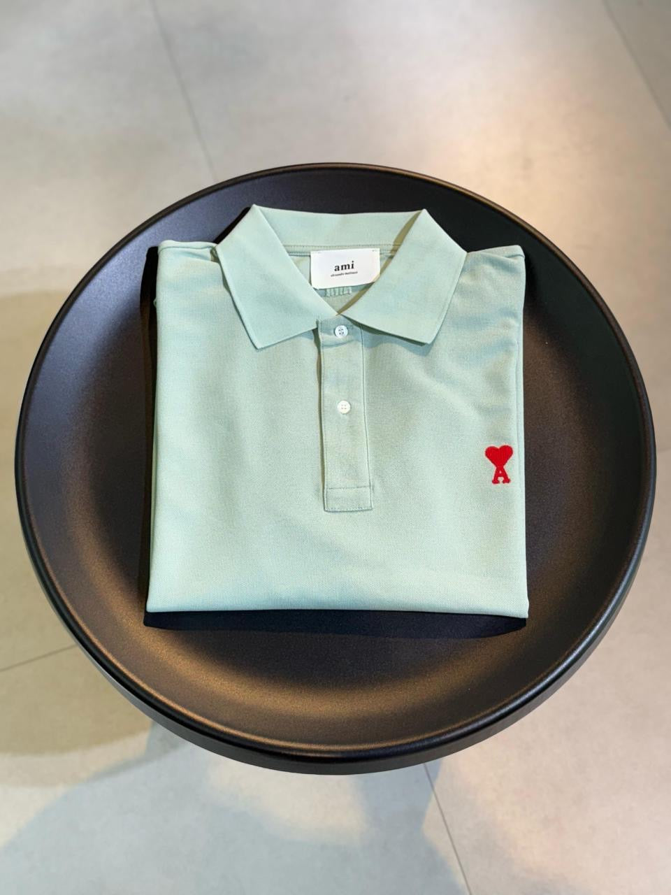 Ami Paris Polo Shirt 7 colors