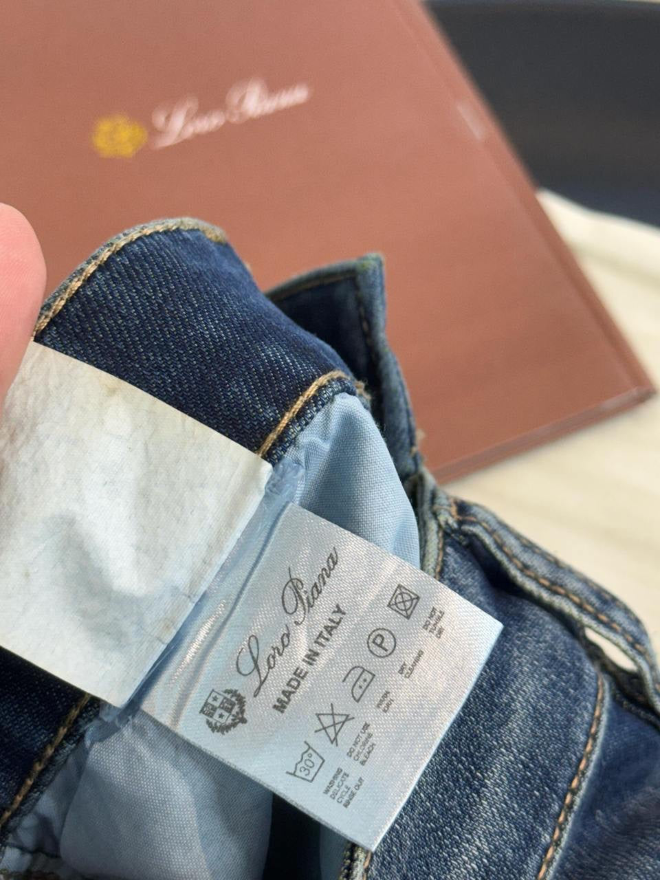Loro Piana Jeans Pants
