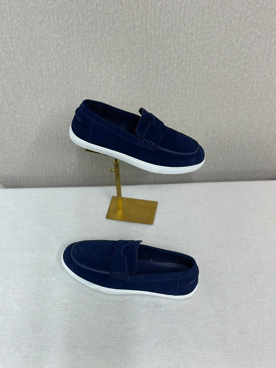 Hermes Loafers 3 colors