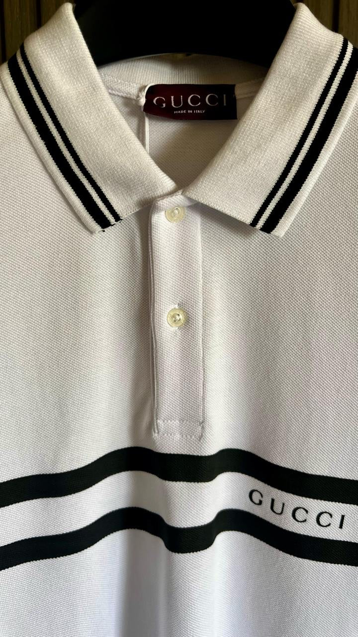 Gucci Polo Shirt 4 colors