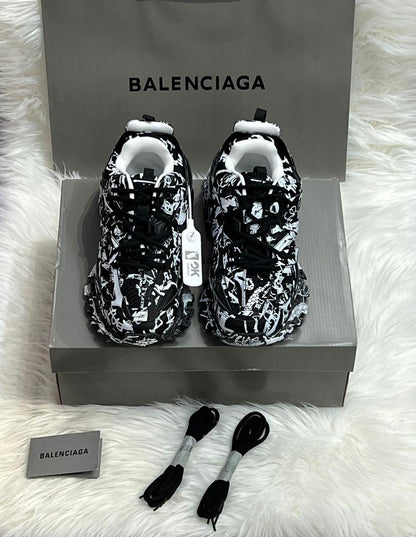 Balenciaga Track Shoes