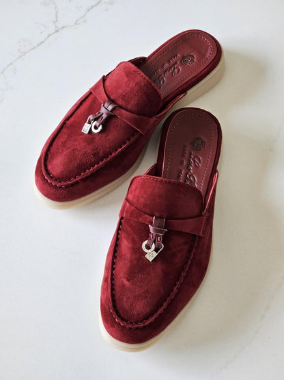 Loro Piana Mules 12 Colors