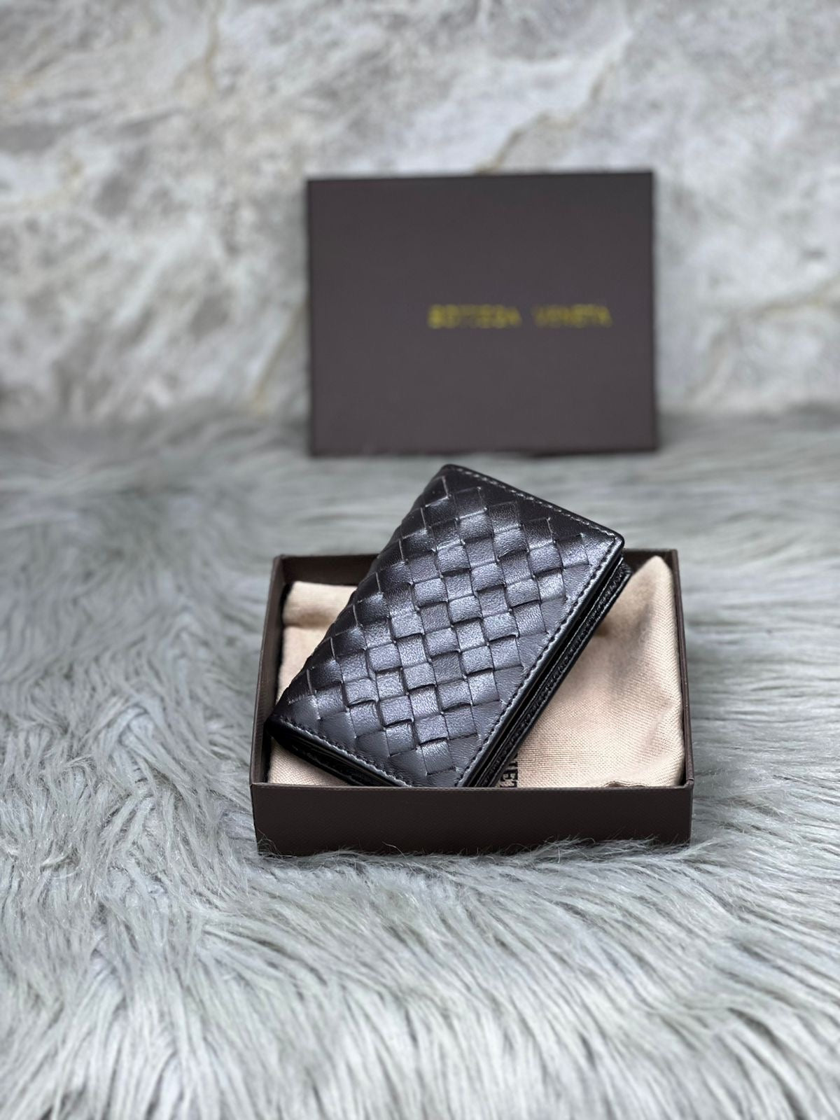 Bottega Wallet 3 colors