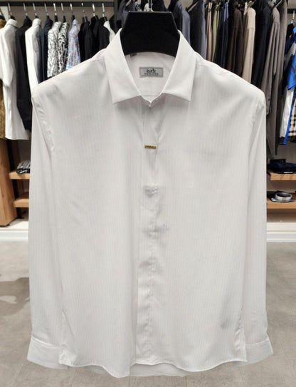 Hermes Long Sleeve Shirt