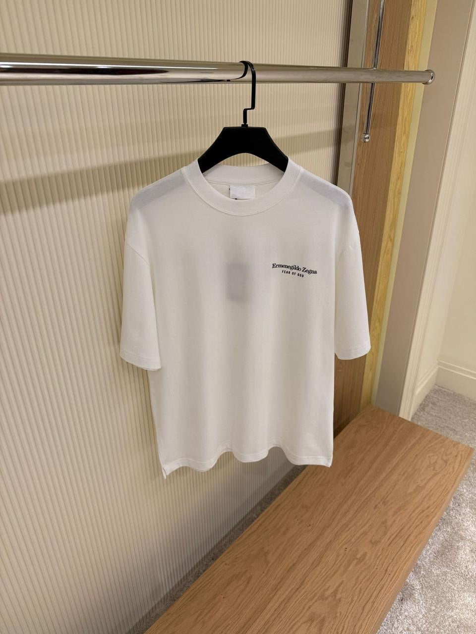 Zegna x Fear Of God T-Shirt 2 colors