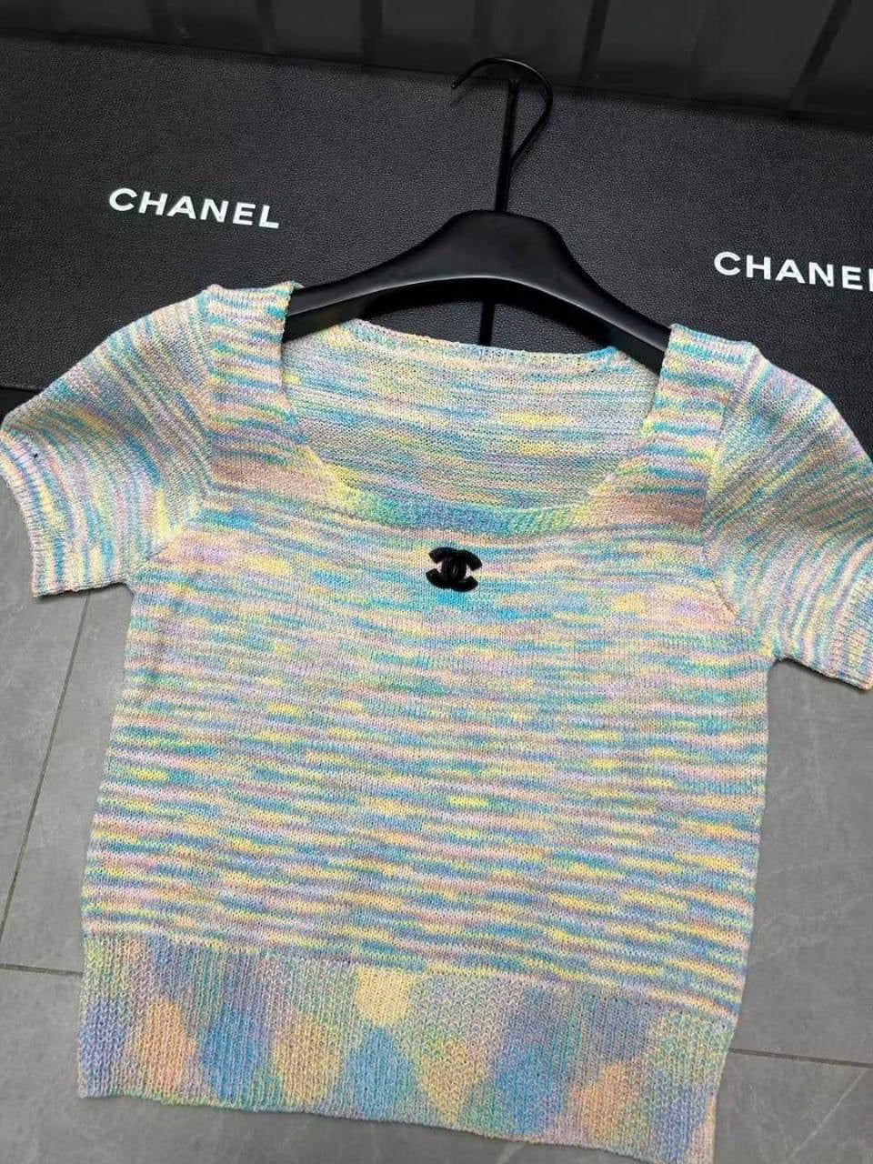 Chanel T-Shirt 3 colors