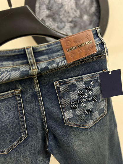 Louis Vuitton Jeans Pants