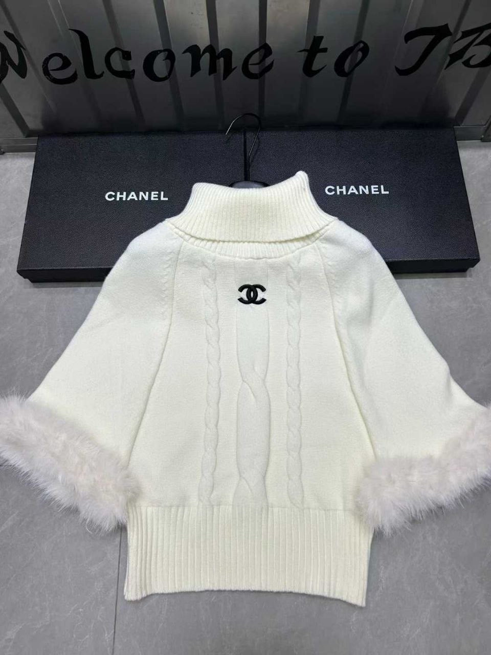 Chanel Sweater