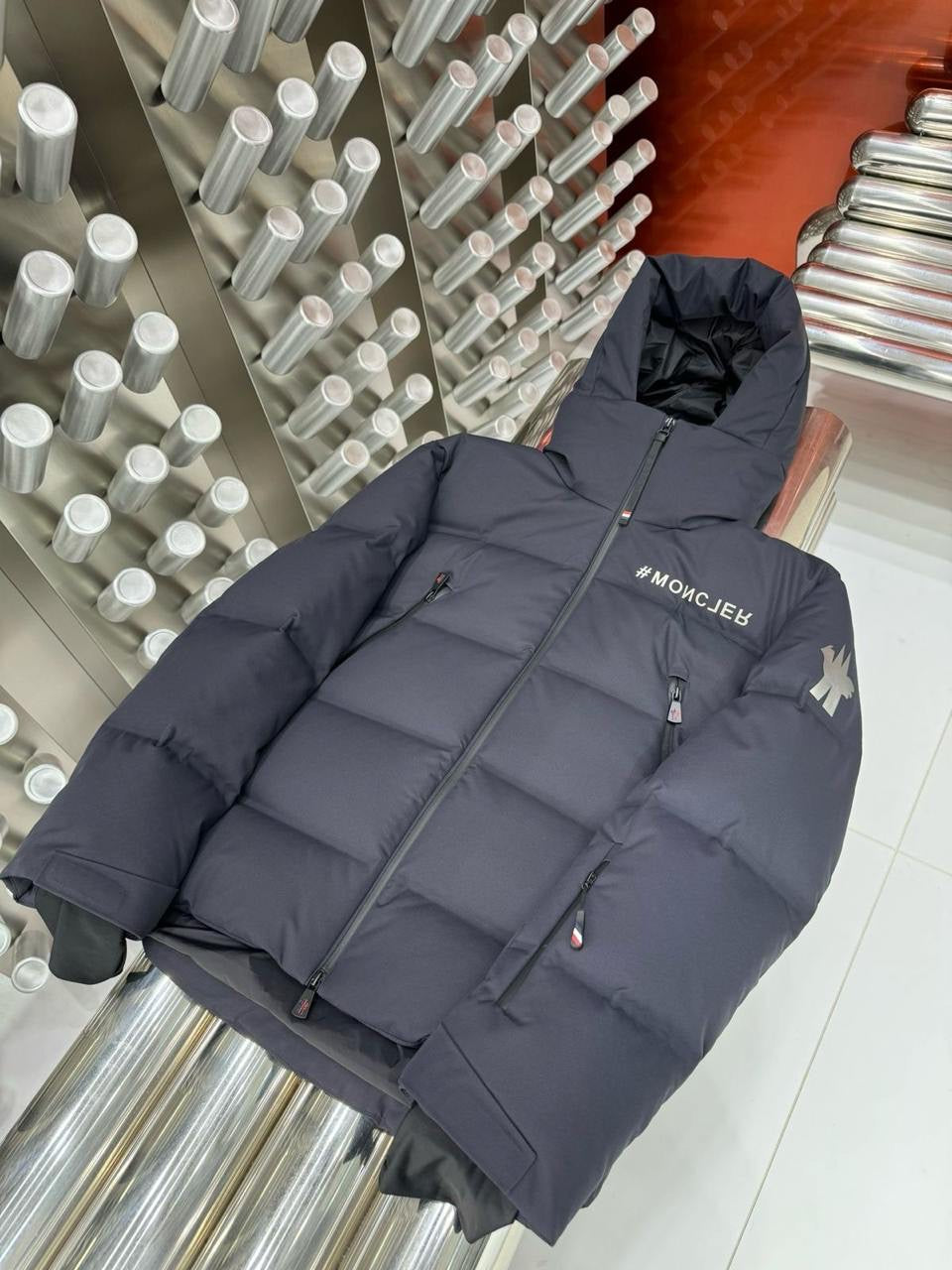 Moncler Ski Jacket