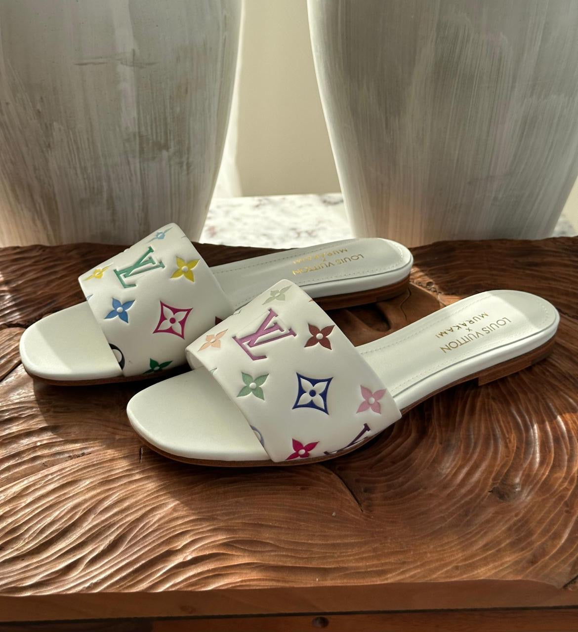 Louis Vuitton Slippers