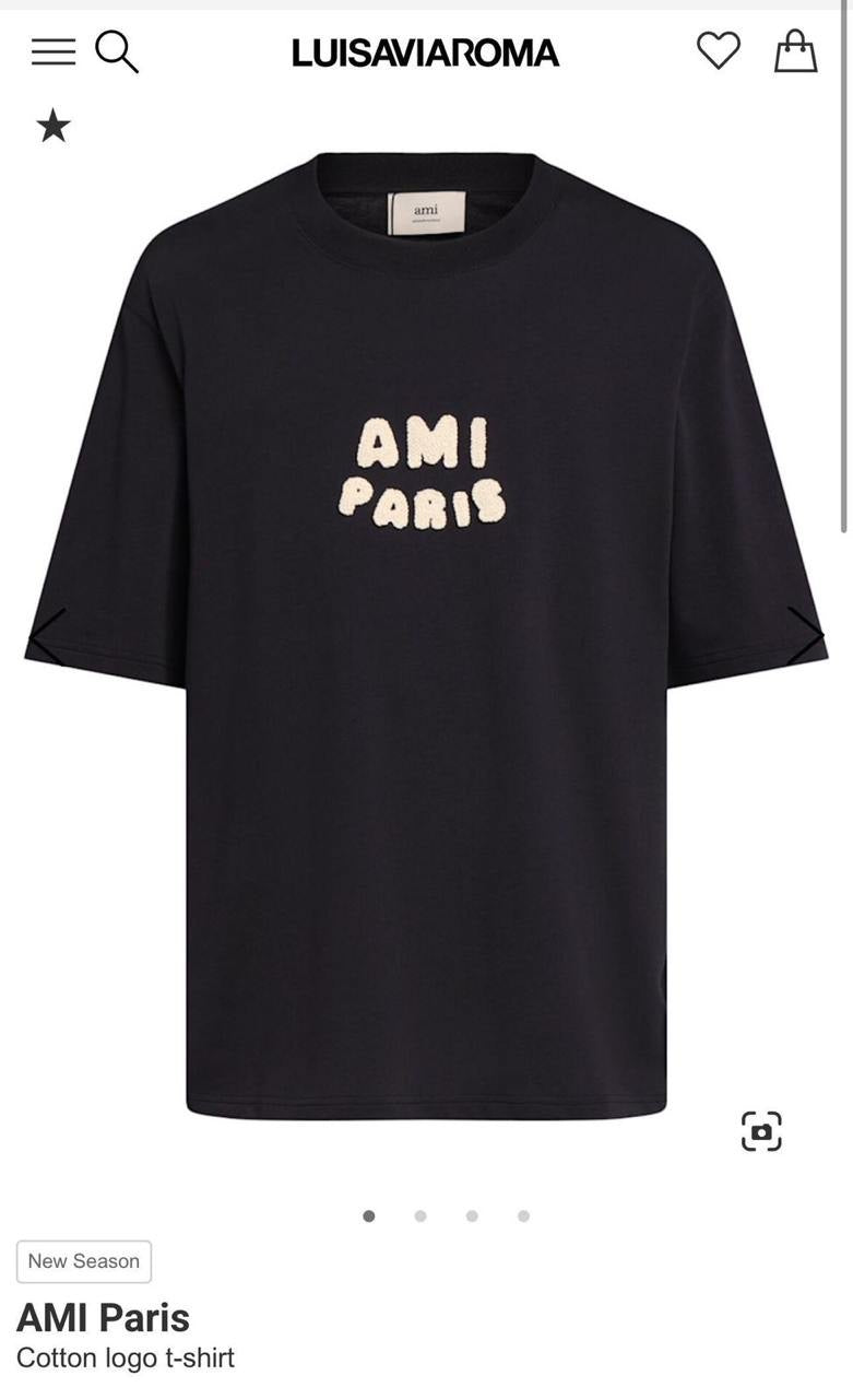 AMI T-Shirt 2 colors