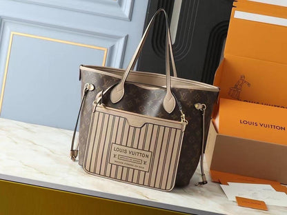 Louis Vuitton Tote Bag 4 colors