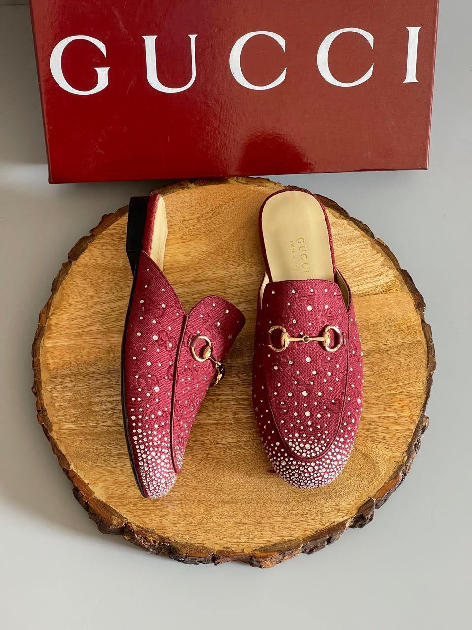 Gucci Mules