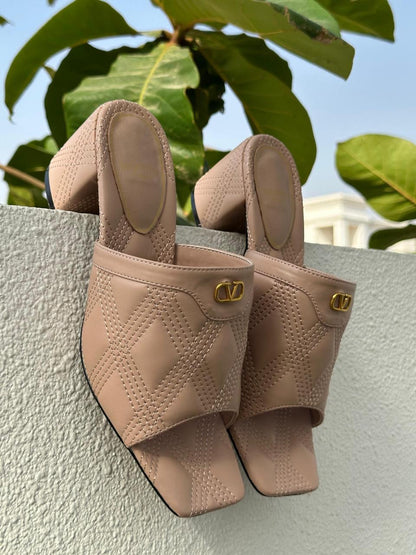 Valentino Heels 3 colors