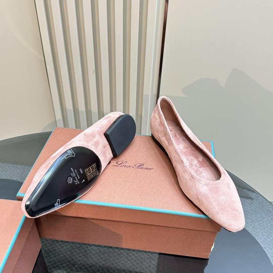 Loro Piana Ballerina 4 colors