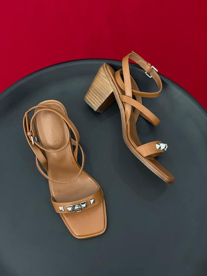 Hermes Heels 2 colors