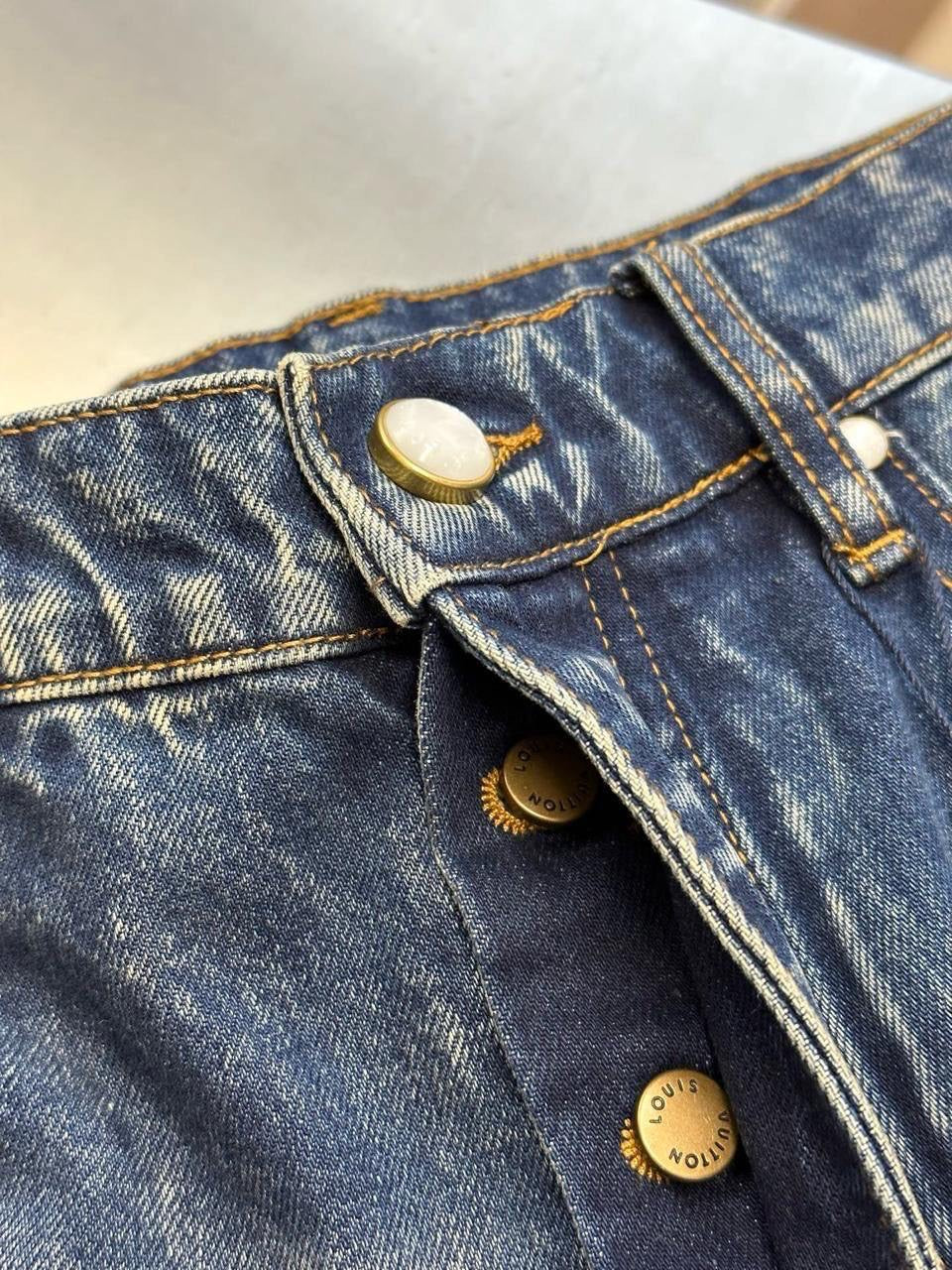Louis Vuitton Jeans Pants