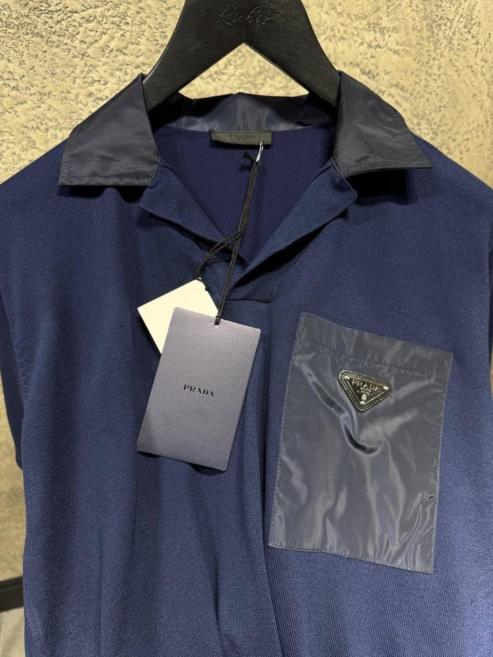 Prada Polo Shirt 3 colors
