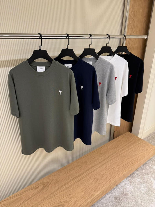 AMI T-Shirt 5 colors
