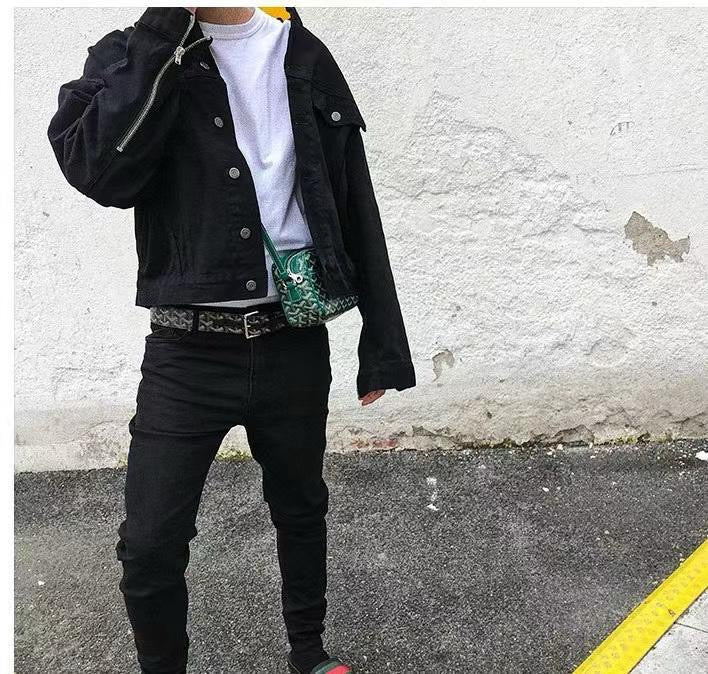 Goyard Belt 2 colors