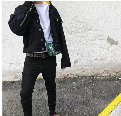 Goyard Belt 2 colors