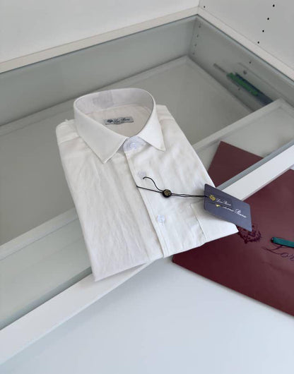 Loro Piana Shirt 4 colors