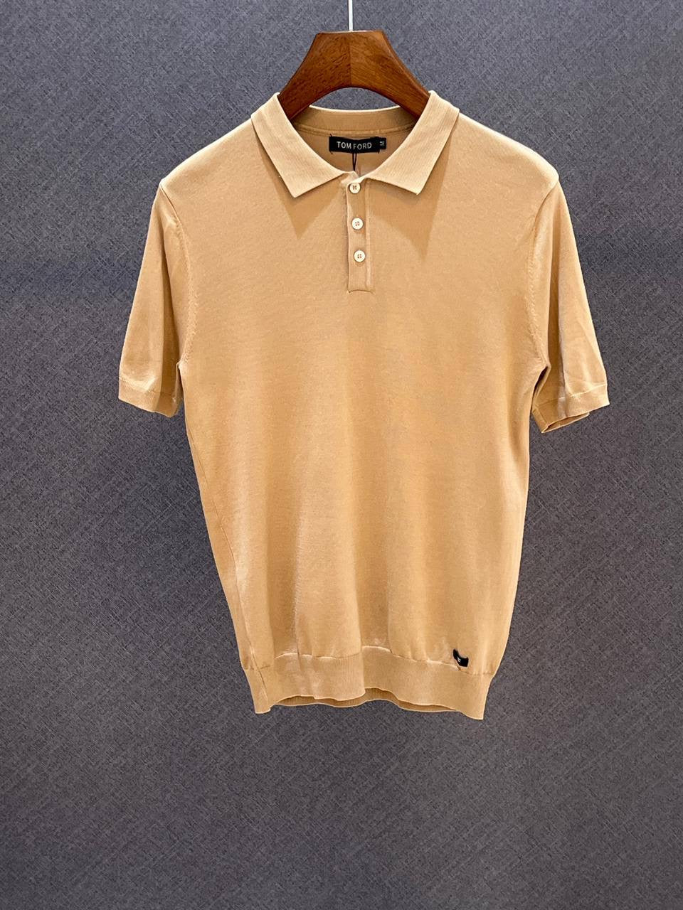 Tom Ford Polo Shirt 4 colors