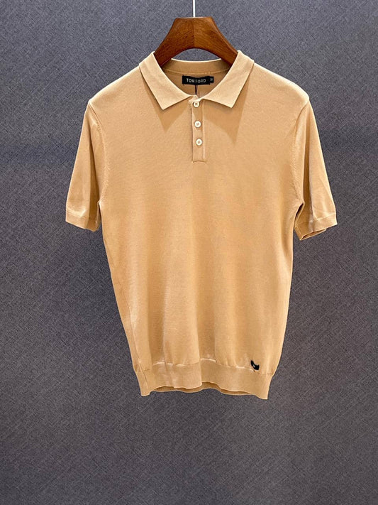 Tom Ford Polo Shirt 4 colors