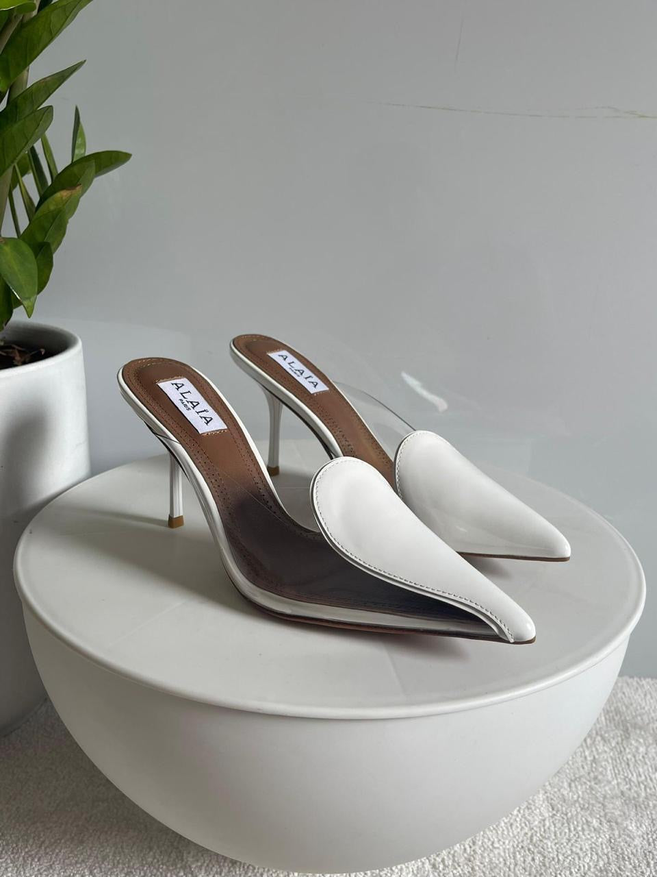 Alaia Heels