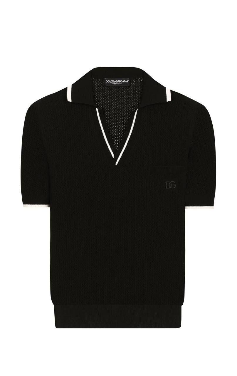 Dolce & Gabbana Polo Shirt