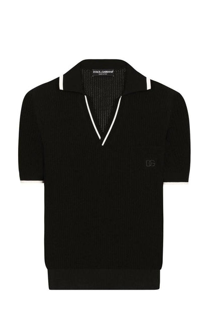 Dolce & Gabbana Polo Shirt