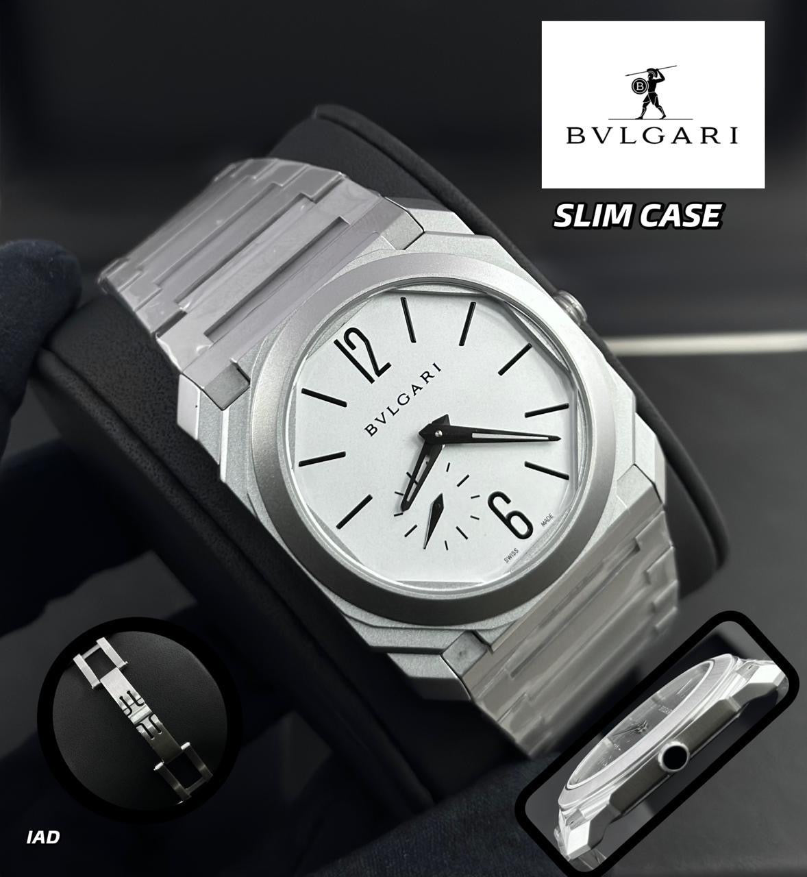 Bvlgari Watch 3 colors